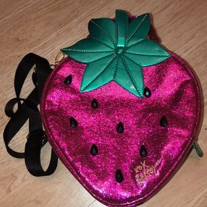 Betsey Johnson Lunch Bag